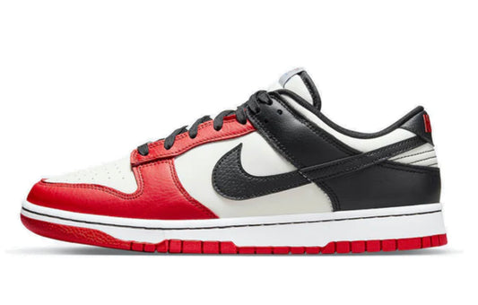 Nike dunk low emb nba 75th anniversary “Chicago”