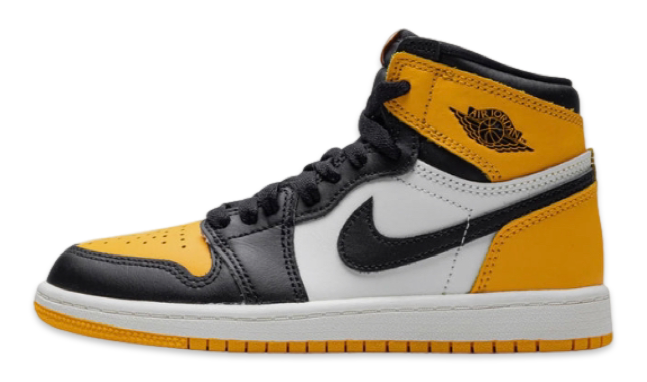 Jordan 1 high og “taxi”